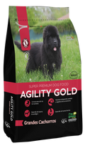 AGILITY GRANDES CACHORROS X 1.5 Kg