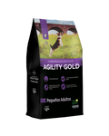 AGILITY PEQUEÑOS ADULTOS X 7 Kg