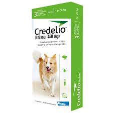 CREDELIO 11 KG-22 KG (VERDE)