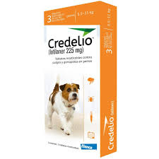 CREDELIO 5.5-11 KG (NARANJA)