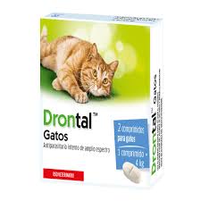 DRONTAL GATOS