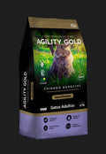 AGILITY GOLD GATO ESTERILIZADO X 3 Kg