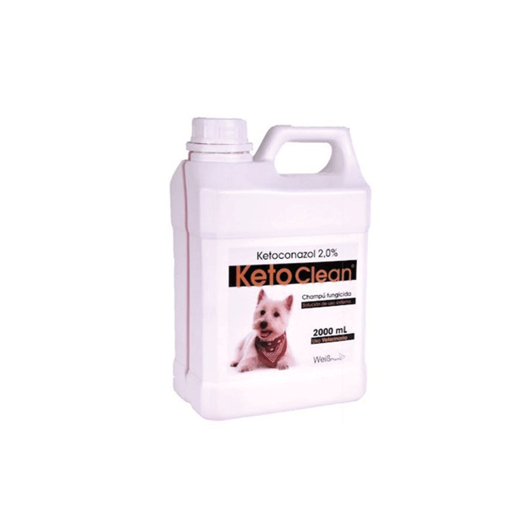 KETO CLEAN X 2000 ml