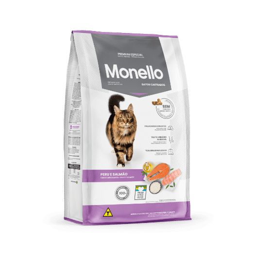 MONELLO CAT CASTRADO X 10.1 KG