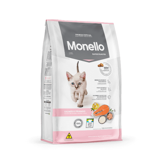 MONELLO GATITOS X 15 KG