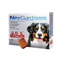 NEXGARD 25 -50 ROJO