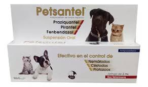 PETSANTEL X 2 ml