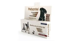PETSANTEL X 5 ml