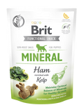 SNACK FUNCIONAL BRIT MINERAL HAM FOR PUPPIES