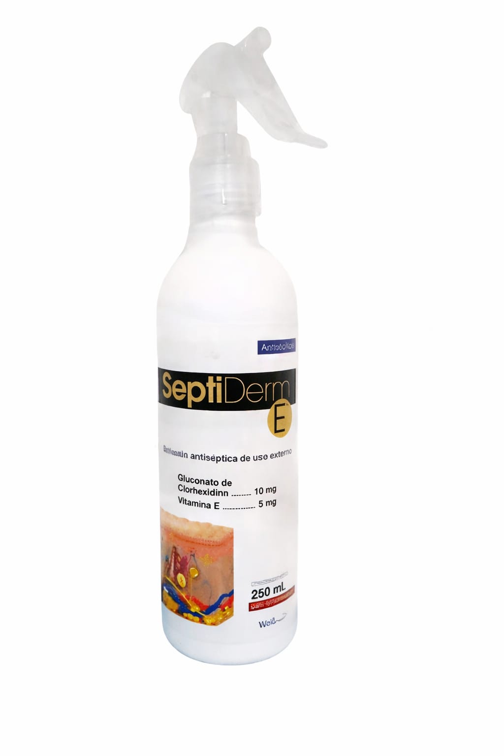SEPTIDERM X 250 ml