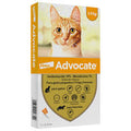 ADVOCATE GATOS HASTA 4 Kg