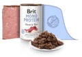 LATA BRIT MONO PROTEIN LAMB & RICE X 400 gr