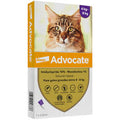 ADVOCATE GATOS HASTA 8 KG