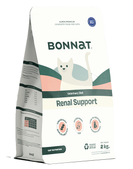 BONNAT RENAL GATOS X 2 KG