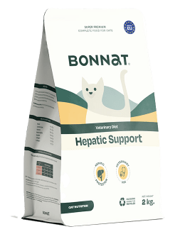 BONNAT GATO HEPATICO X 2 KG