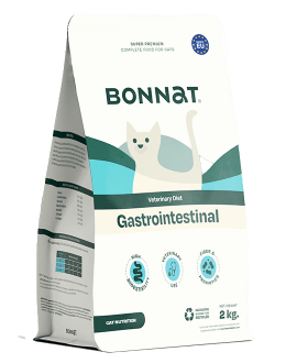 BONNAT GATO GASTROINTESTINAL X 2 KG