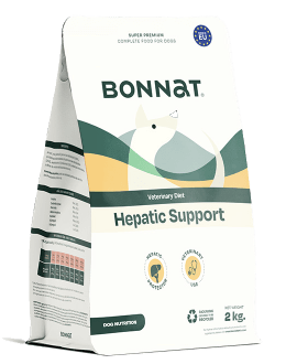 BONNAT HEPATICO PERRO X 2 KG