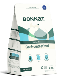 BONNAT GASTROINTESTINAL PERRO  X 2 KG