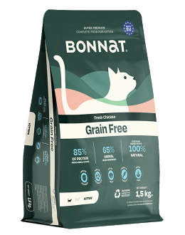 BONNAT GATITOS X 1.5 KG