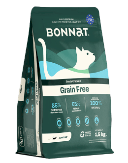 BONNAT GATO ADULTO X 1.5 KG