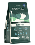 BONNAT  GATO ESTERILIZADO X 1.5 KG
