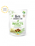 SNACK BRIT INSECT RABBIT ENRICHED WITH FENNEL