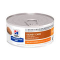 ALIMENTO HUMEDO K/D GATOS RENAL CARE X 5.5 OZ