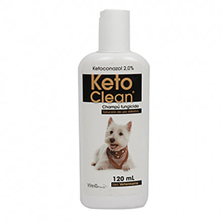 KETO CLEAN X 120 ml