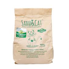 ARENA SANDY CAT X 10 KG