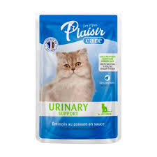 PLAISIR URINARY GATO X 85 GR